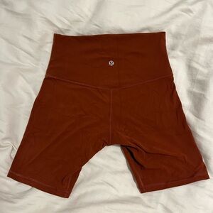 Lululemon align shorts